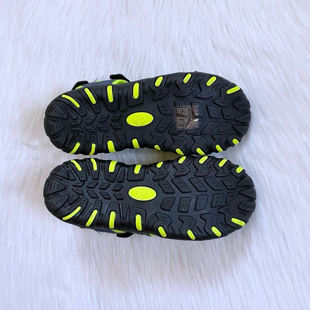 Dream Pairs Boys’ Athletic Closed Toe Sport Sandals - Picture 9 of 11